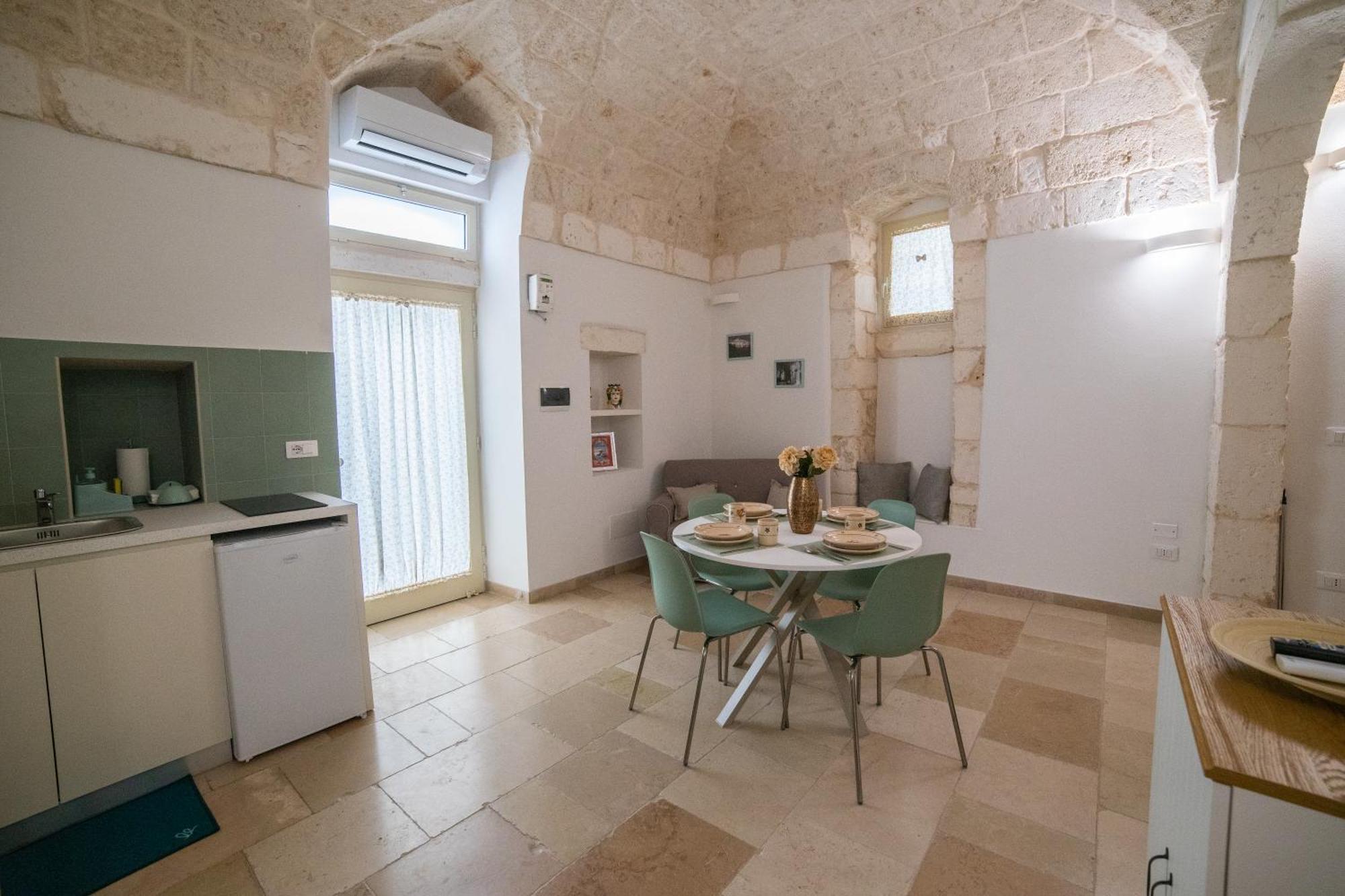 Ferienwohnung Archimede26 Ostuni Exterior foto