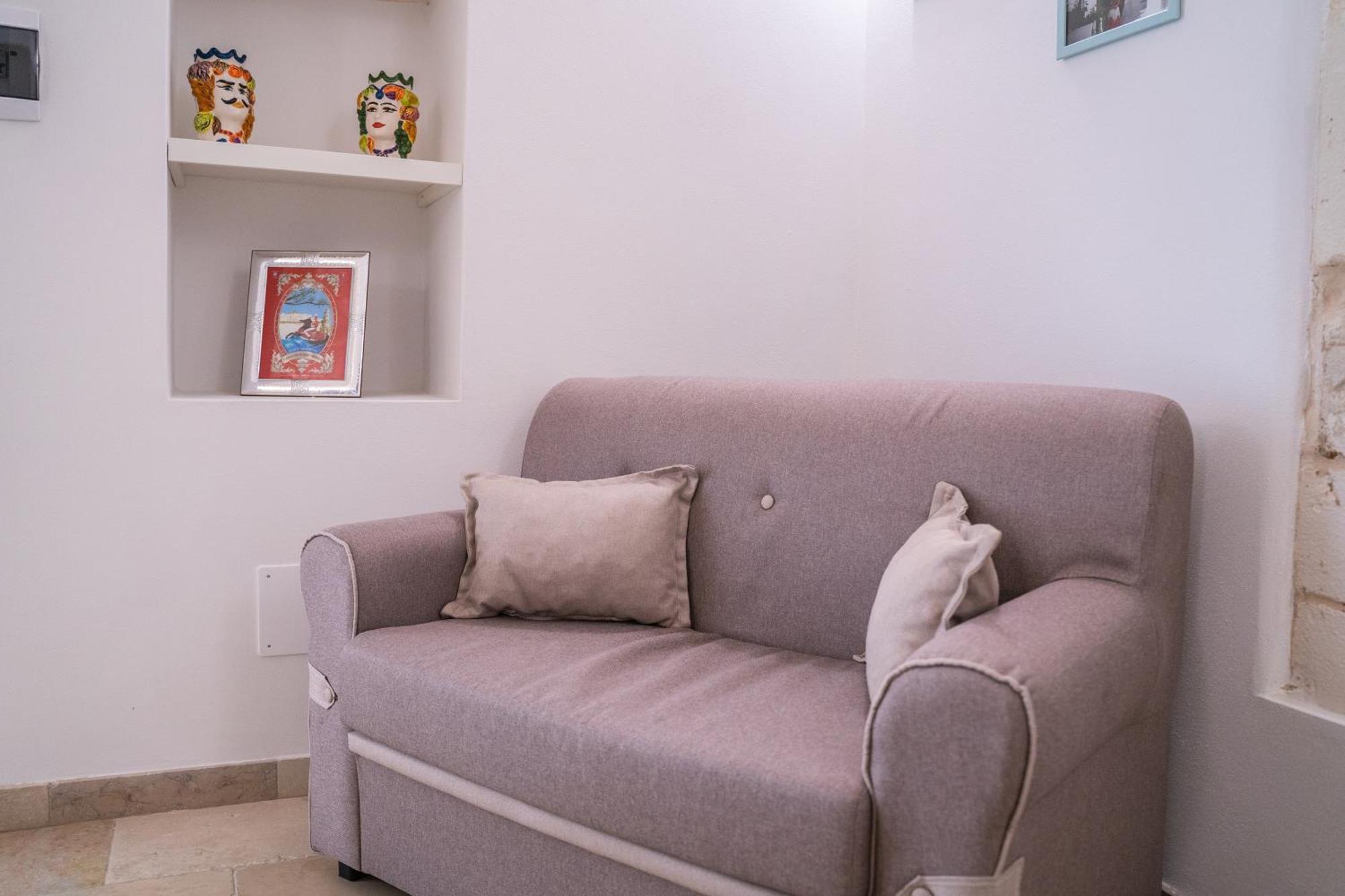 Ferienwohnung Archimede26 Ostuni Exterior foto
