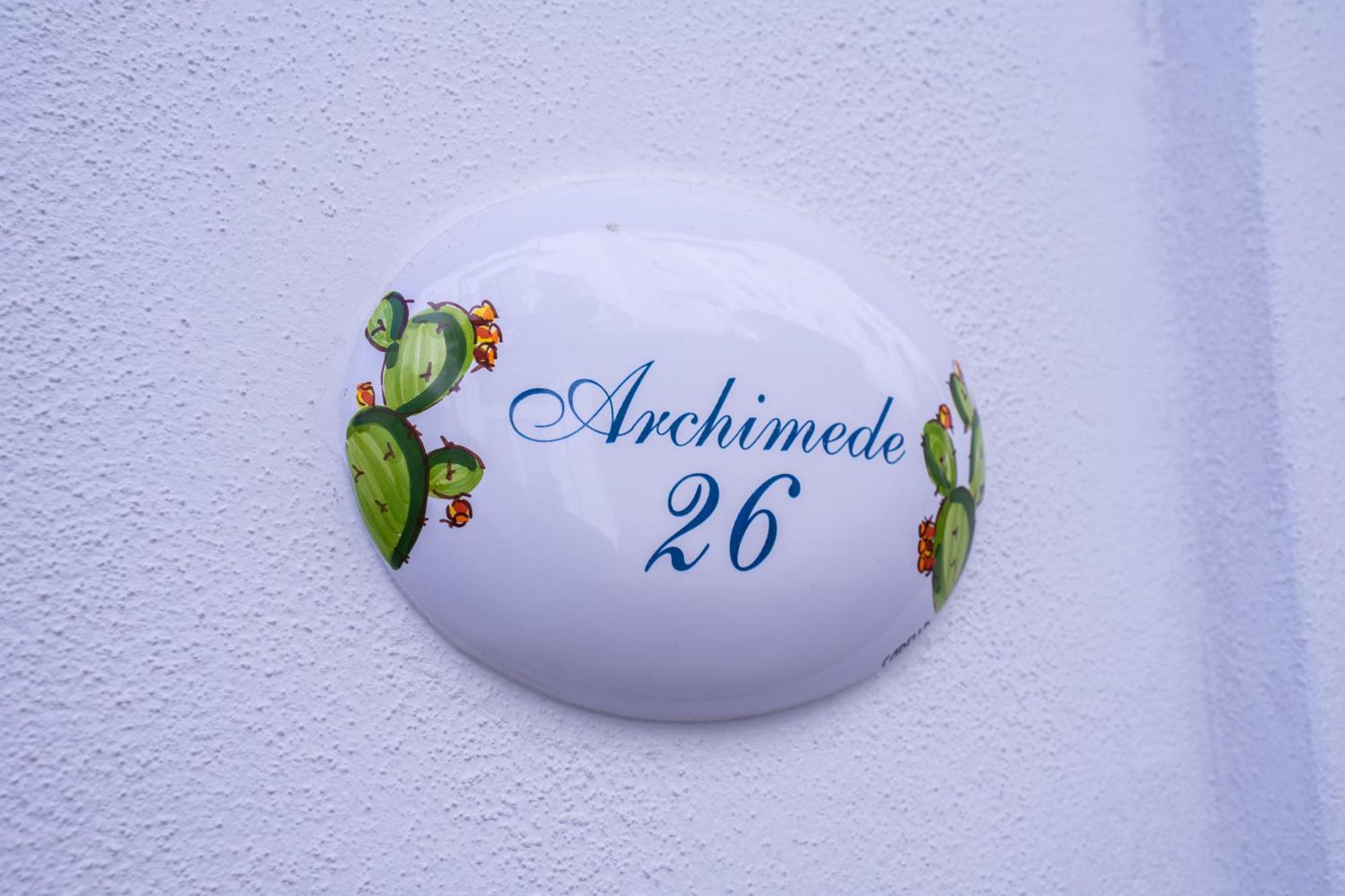 Ferienwohnung Archimede26 Ostuni Exterior foto